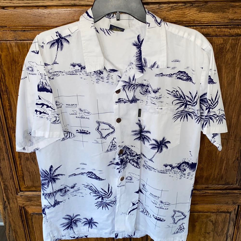 Palmwave Hawaiian Shirt